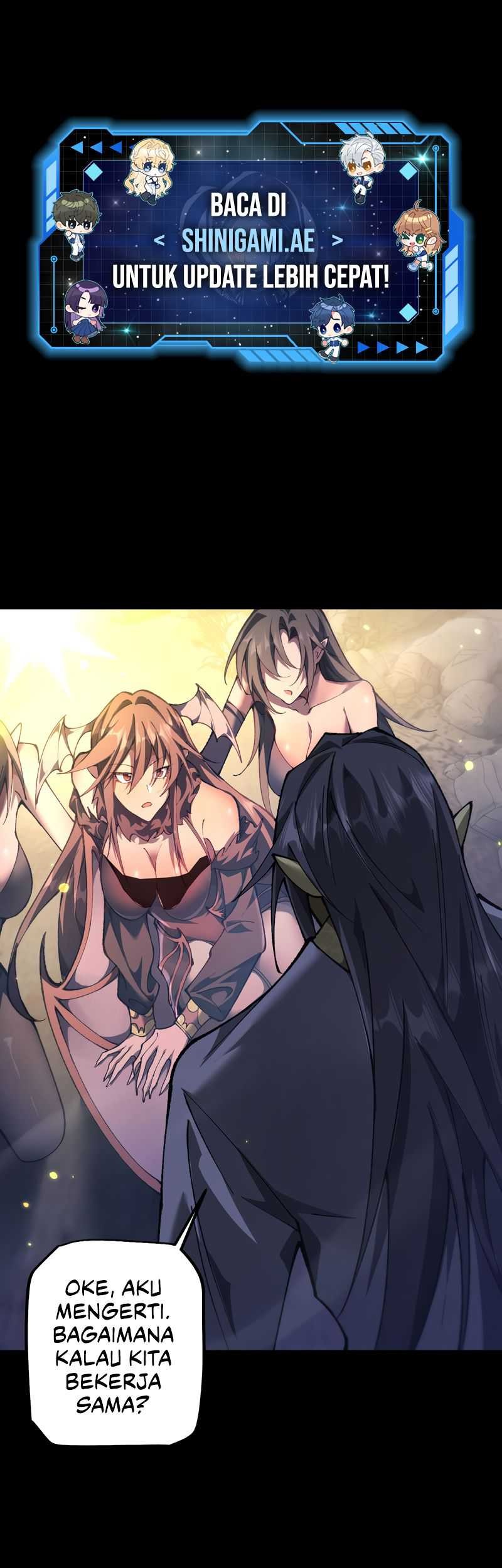 Manhua From Goblin to Goblin God Chapter 33 gambar 2