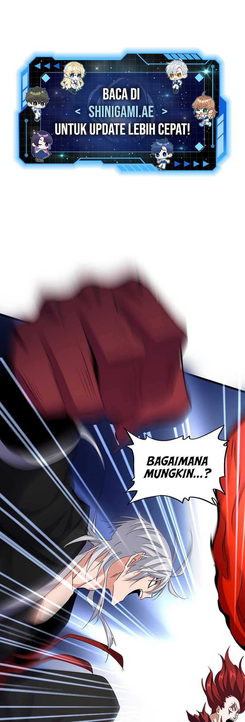 Manhua Magic Emperor Chapter 645 gambar 2