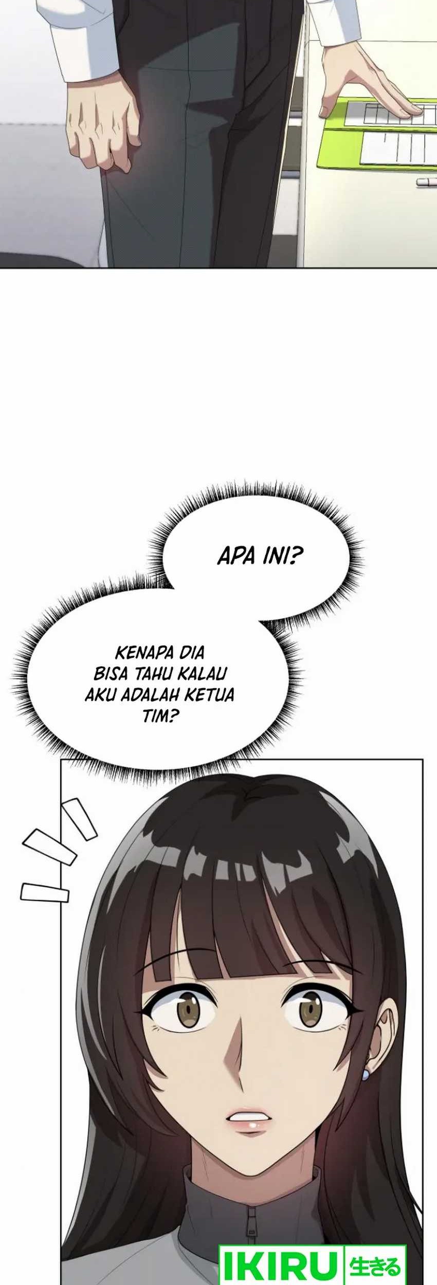 Becoming a Legendary Ace Employee Chapter 68 - Halaman 5