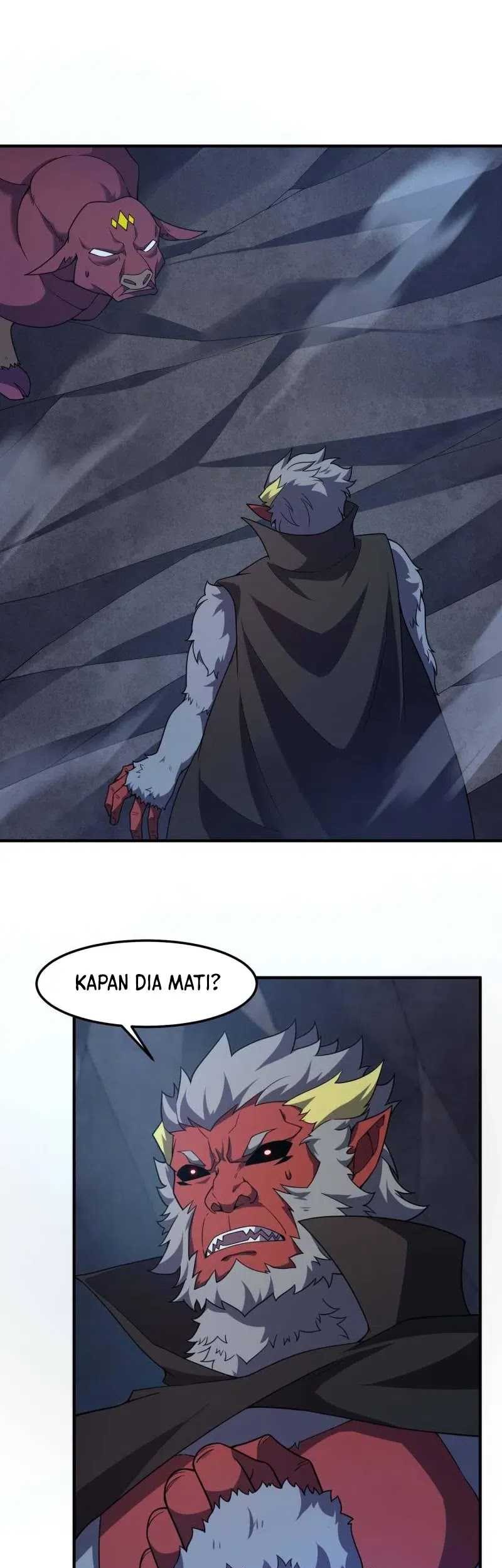 Manhua Monster Pet Evolution Chapter 308 gambar 2