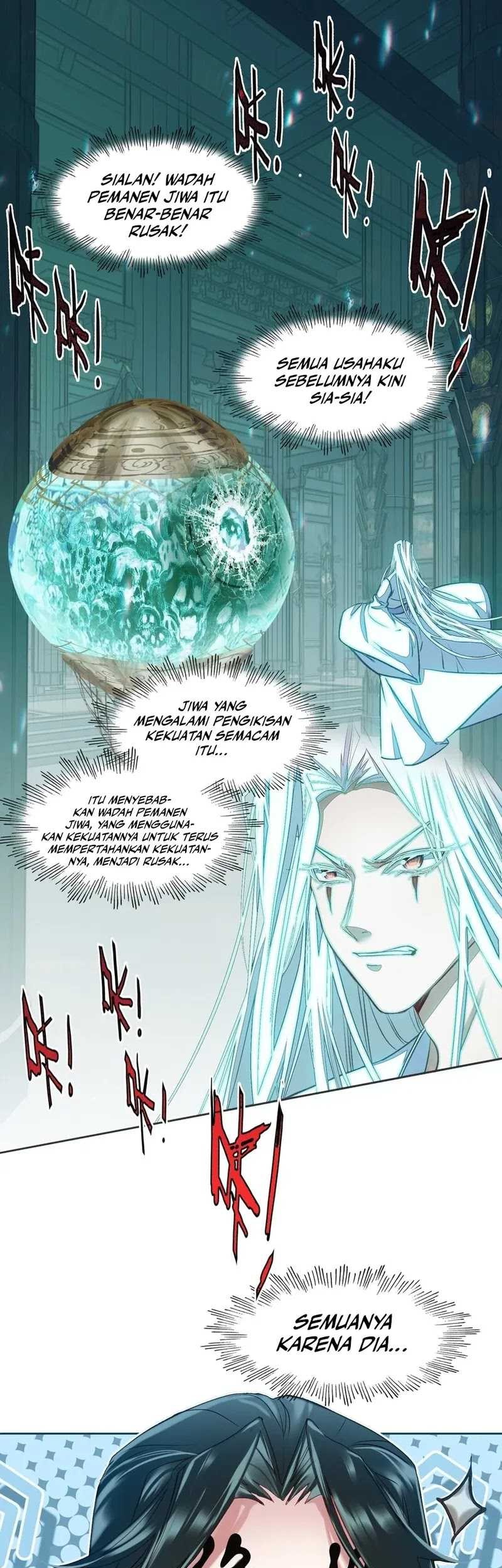 Manhua I’m A Peerless Master Chapter 76 gambar 2