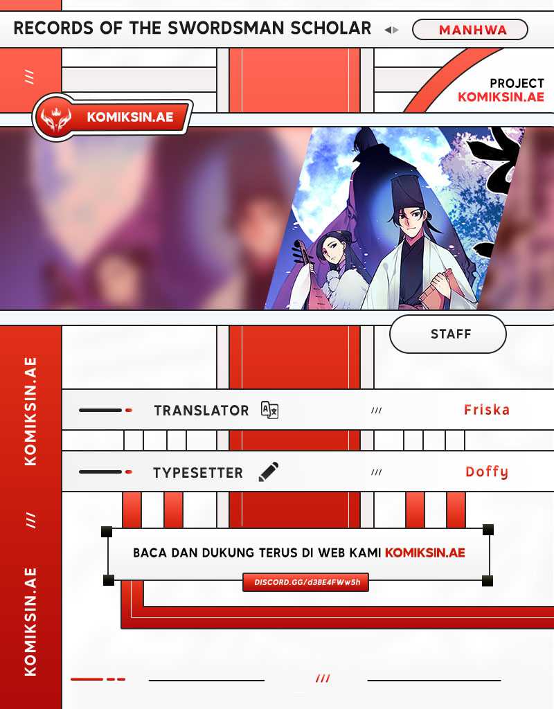 Komik Records Of The Swordsman Scholar Chapter 149 gambar 1