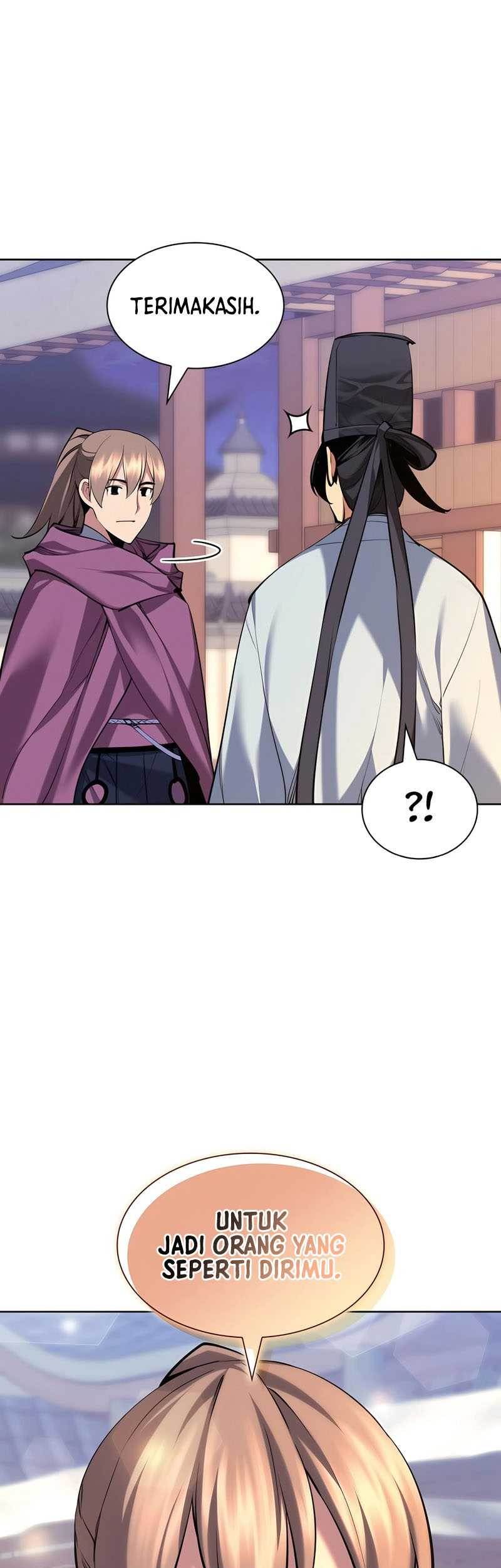 Manhwa Records Of The Swordsman Scholar Chapter 149 gambar 2
