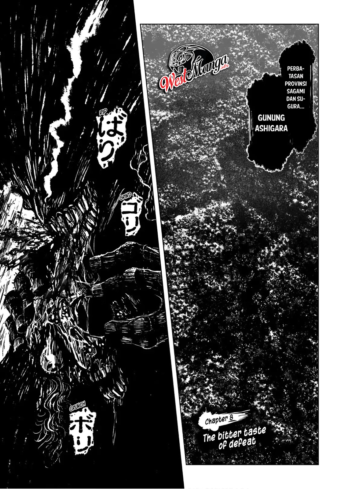 Manga ZINGNIZE Chapter 08 gambar 2