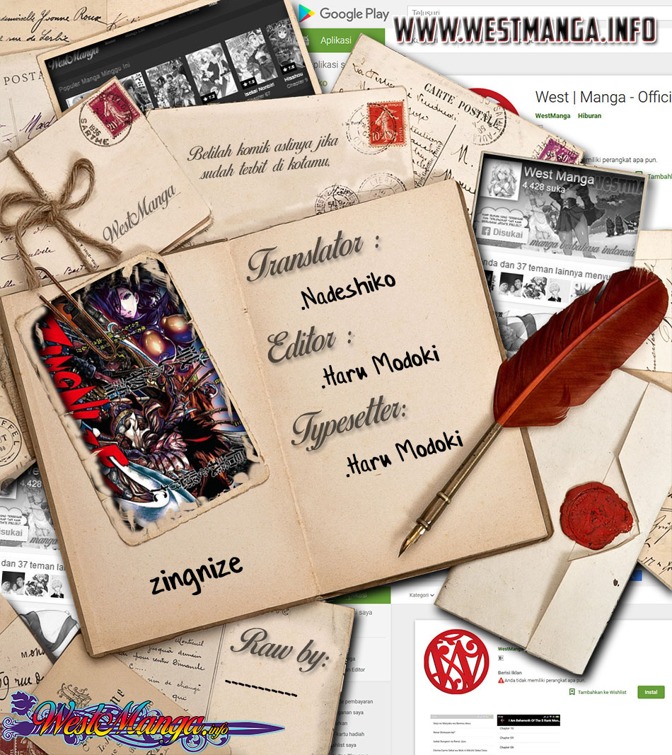 Manga ZINGNIZE Chapter 01 gambar 2