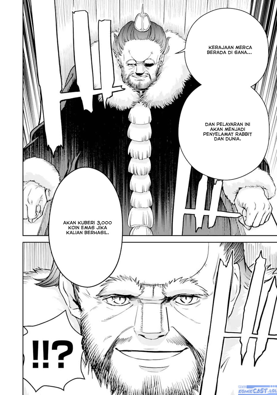 Boukensha License o Hakudatsu Sareta Ossan Dakedo, Manamusume ga Dekita no de Nonbiri Jinsei Chapter 49 - Halaman 13