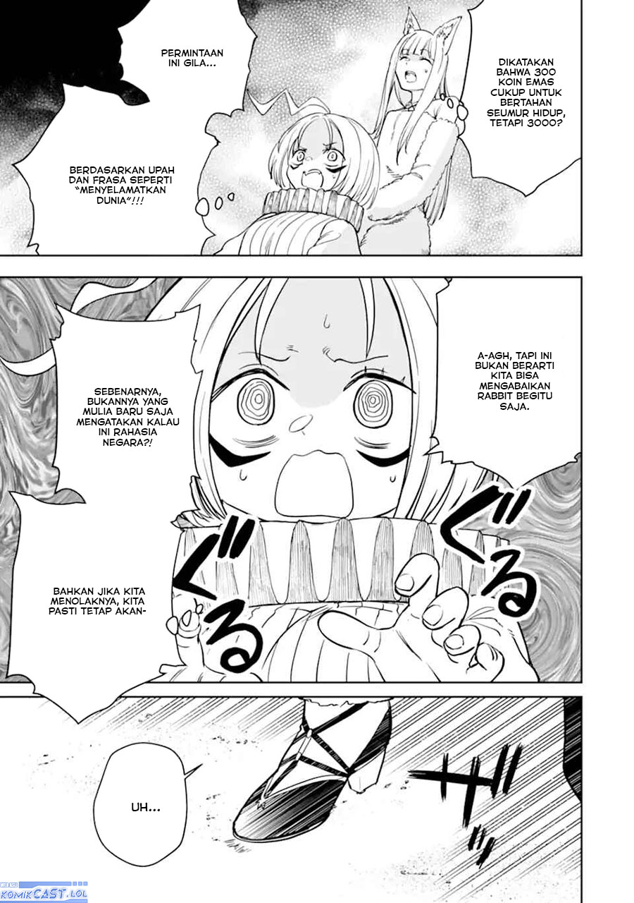 Boukensha License o Hakudatsu Sareta Ossan Dakedo, Manamusume ga Dekita no de Nonbiri Jinsei Chapter 49 - Halaman 16