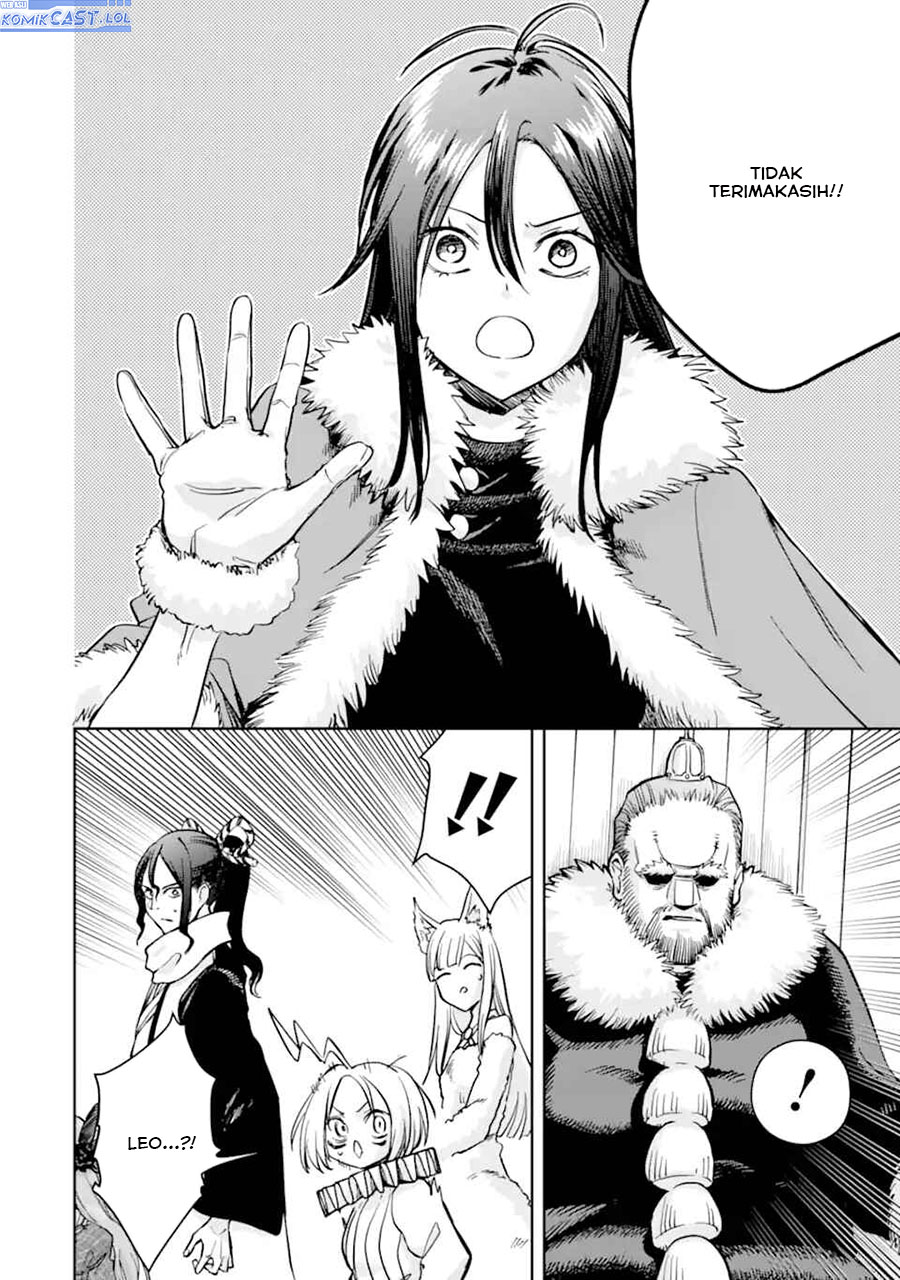 Boukensha License o Hakudatsu Sareta Ossan Dakedo, Manamusume ga Dekita no de Nonbiri Jinsei Chapter 49 - Halaman 17