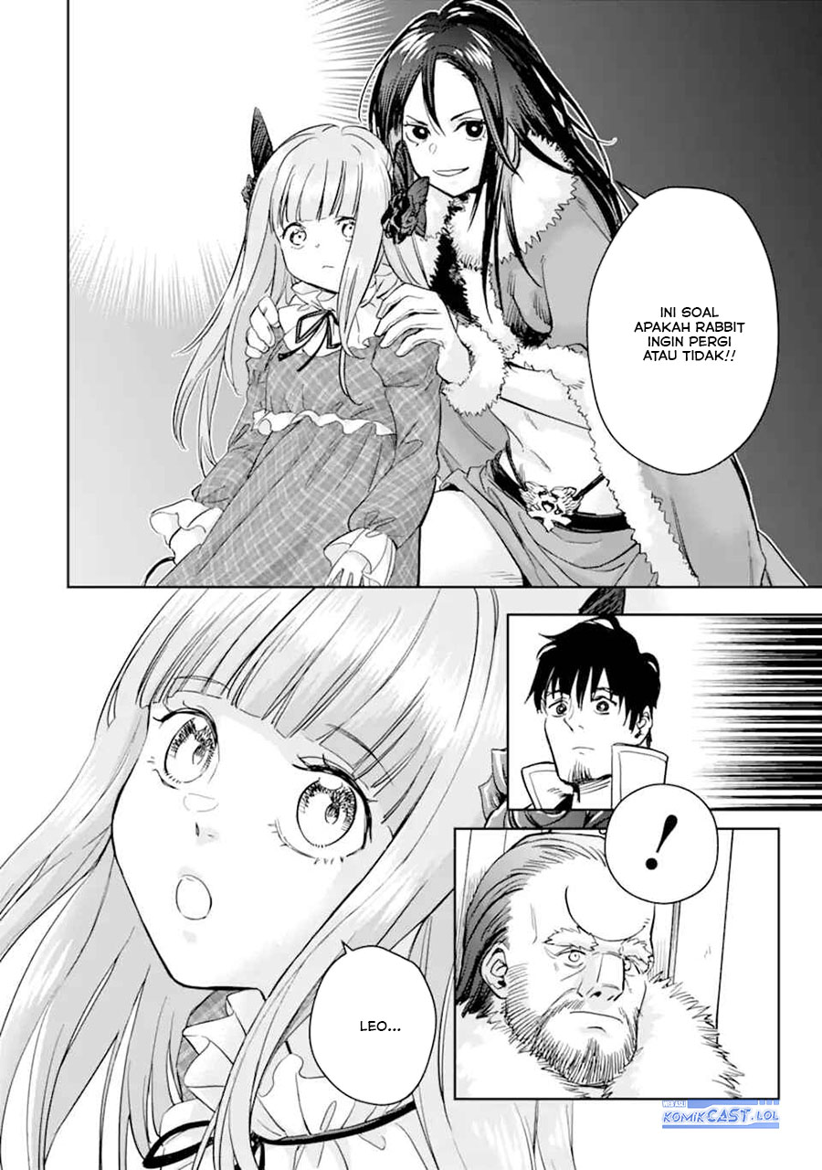 Boukensha License o Hakudatsu Sareta Ossan Dakedo, Manamusume ga Dekita no de Nonbiri Jinsei Chapter 49 - Halaman 19