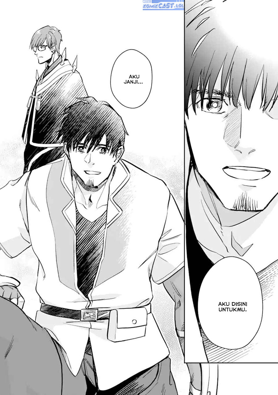 Boukensha License o Hakudatsu Sareta Ossan Dakedo, Manamusume ga Dekita no de Nonbiri Jinsei Chapter 49 - Halaman 27