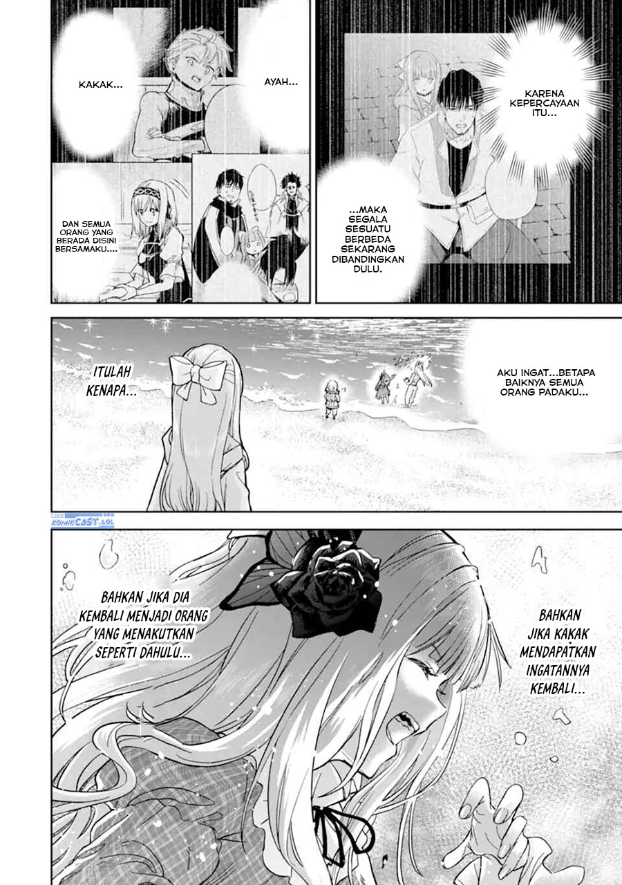 Boukensha License o Hakudatsu Sareta Ossan Dakedo, Manamusume ga Dekita no de Nonbiri Jinsei Chapter 49 - Halaman 29