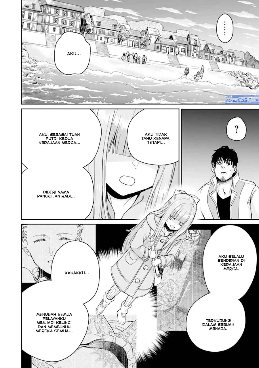 Boukensha License o Hakudatsu Sareta Ossan Dakedo, Manamusume ga Dekita no de Nonbiri Jinsei Chapter 49 - Halaman 31