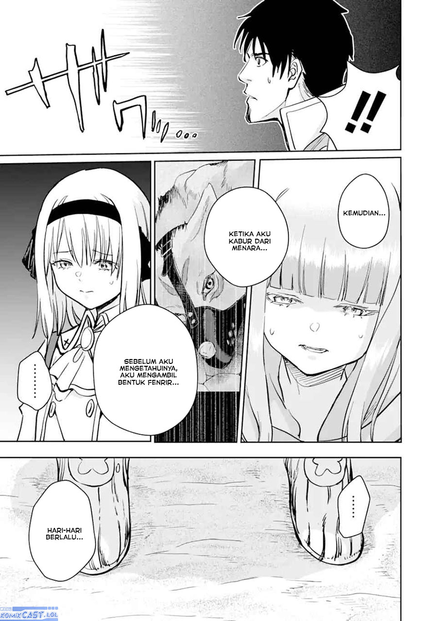 Boukensha License o Hakudatsu Sareta Ossan Dakedo, Manamusume ga Dekita no de Nonbiri Jinsei Chapter 49 - Halaman 32