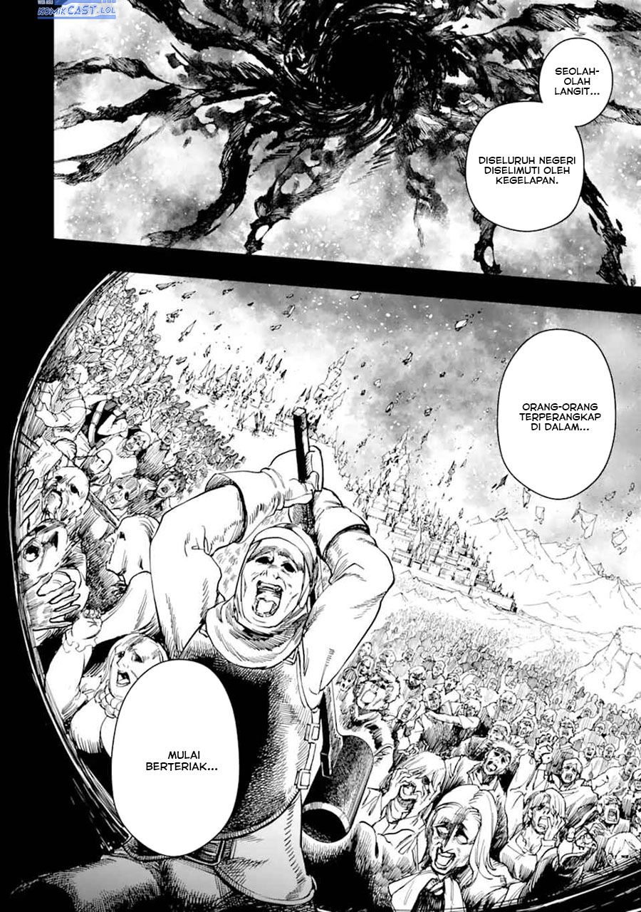 Boukensha License o Hakudatsu Sareta Ossan Dakedo, Manamusume ga Dekita no de Nonbiri Jinsei Chapter 49 - Halaman 33