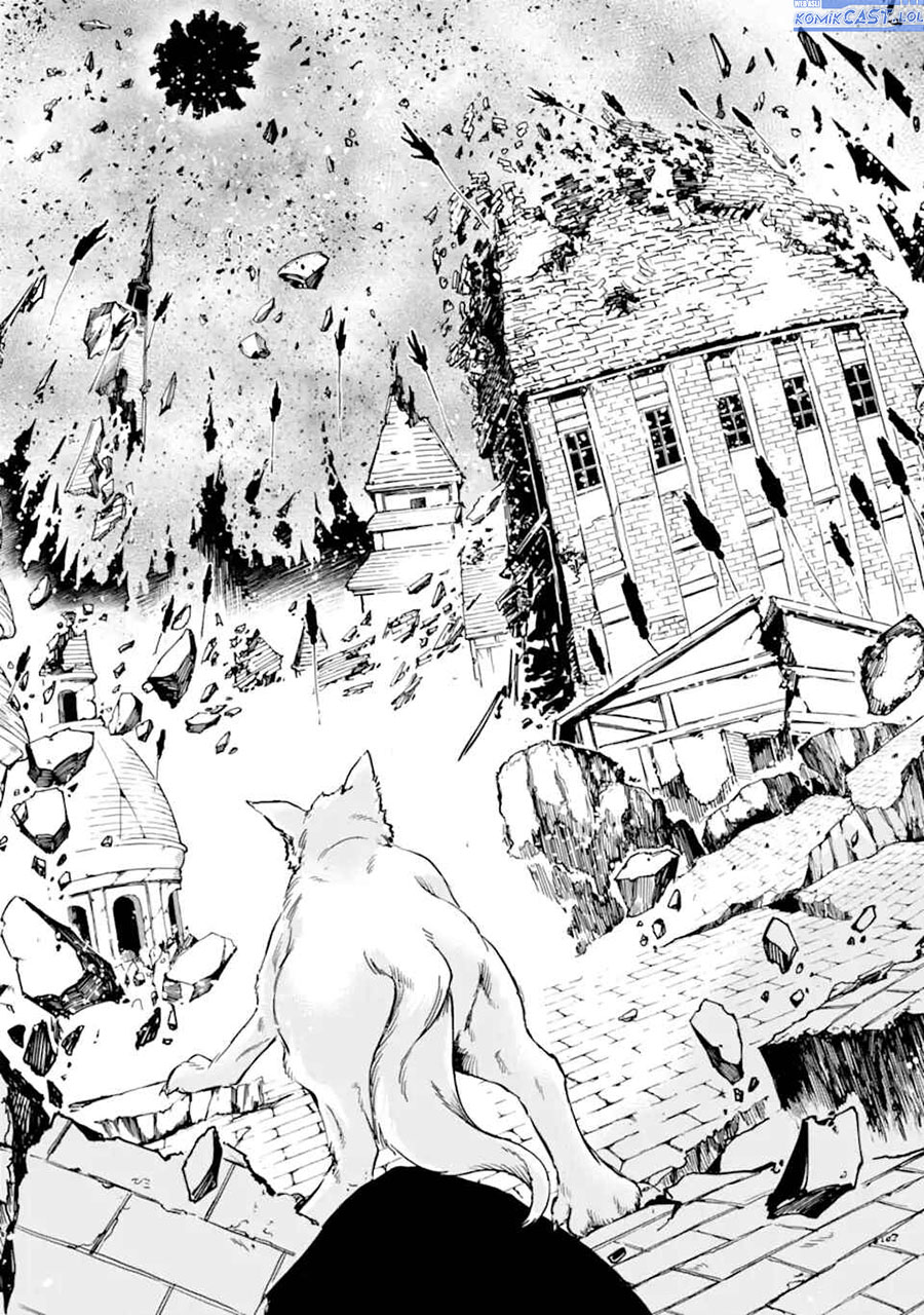 Boukensha License o Hakudatsu Sareta Ossan Dakedo, Manamusume ga Dekita no de Nonbiri Jinsei Chapter 49 - Halaman 35