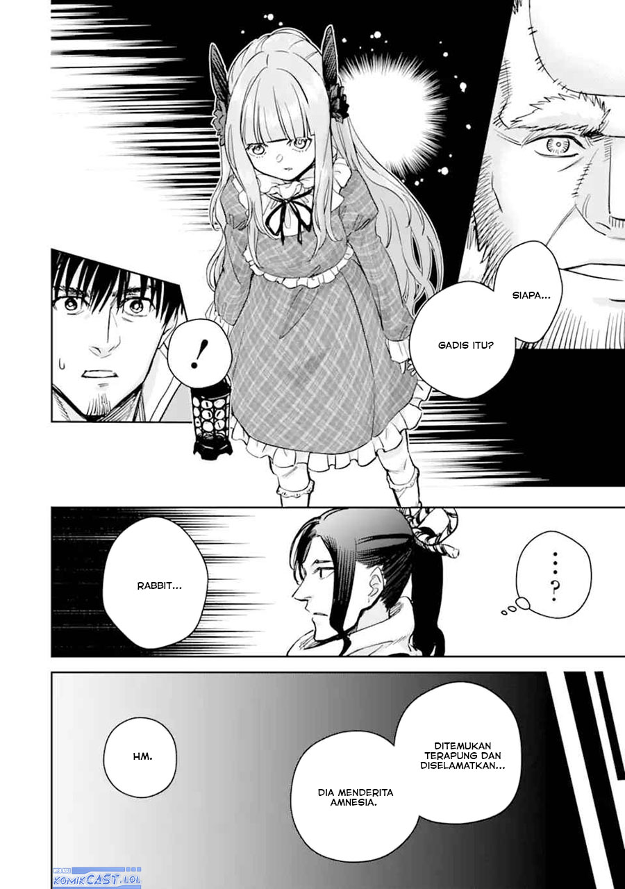 Boukensha License o Hakudatsu Sareta Ossan Dakedo, Manamusume ga Dekita no de Nonbiri Jinsei Chapter 49 - Halaman 5