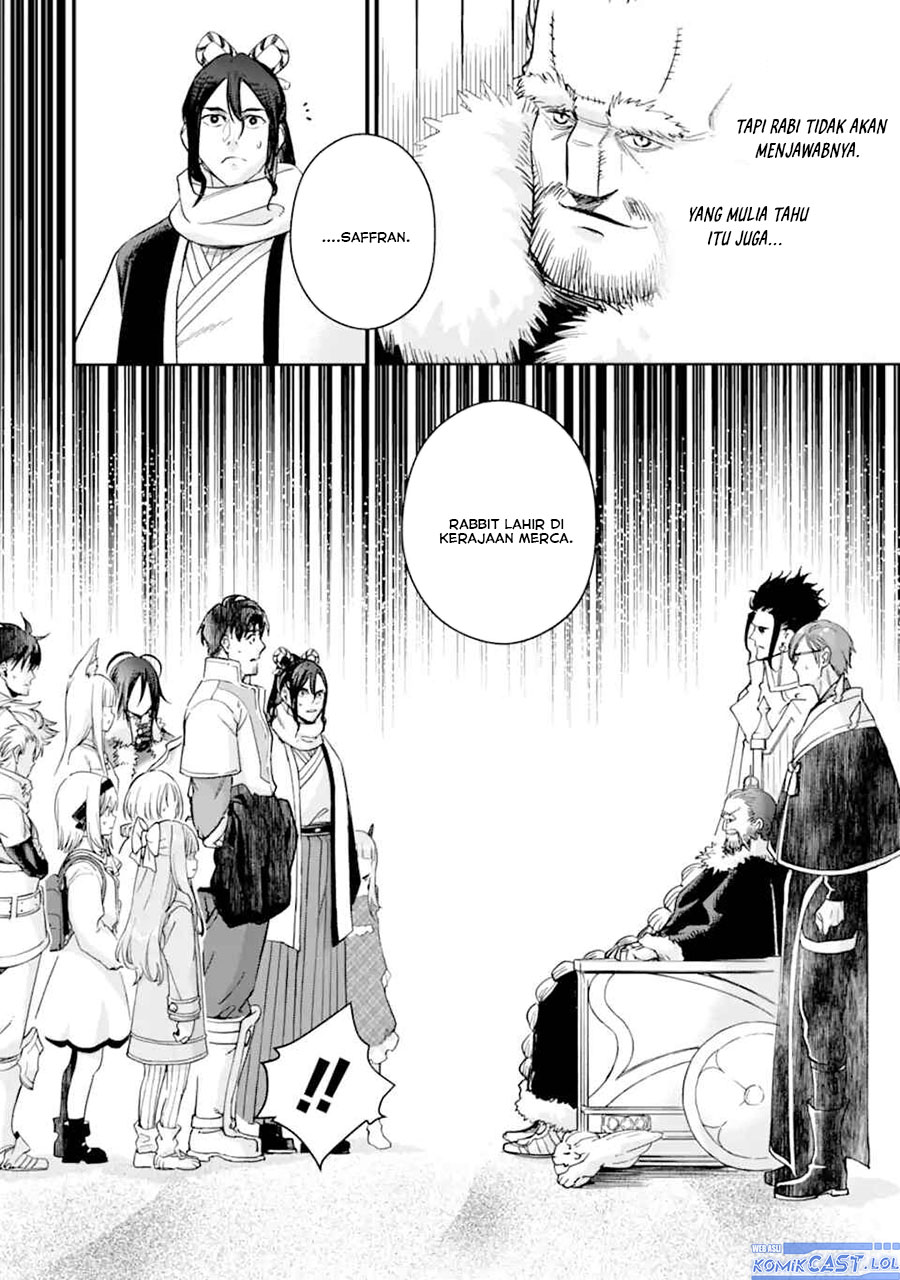 Boukensha License o Hakudatsu Sareta Ossan Dakedo, Manamusume ga Dekita no de Nonbiri Jinsei Chapter 49 - Halaman 9
