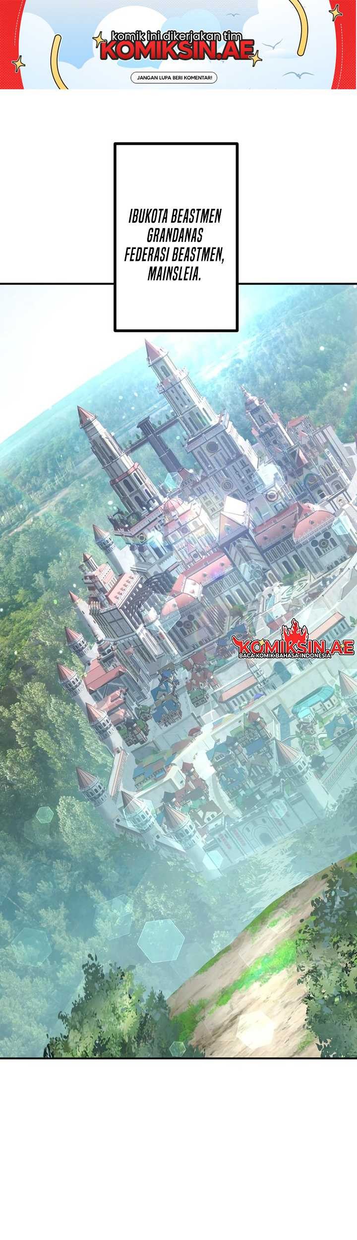 Manga The strongest assassin gets transferred to another world with his whole class Chapter 65 gambar 2