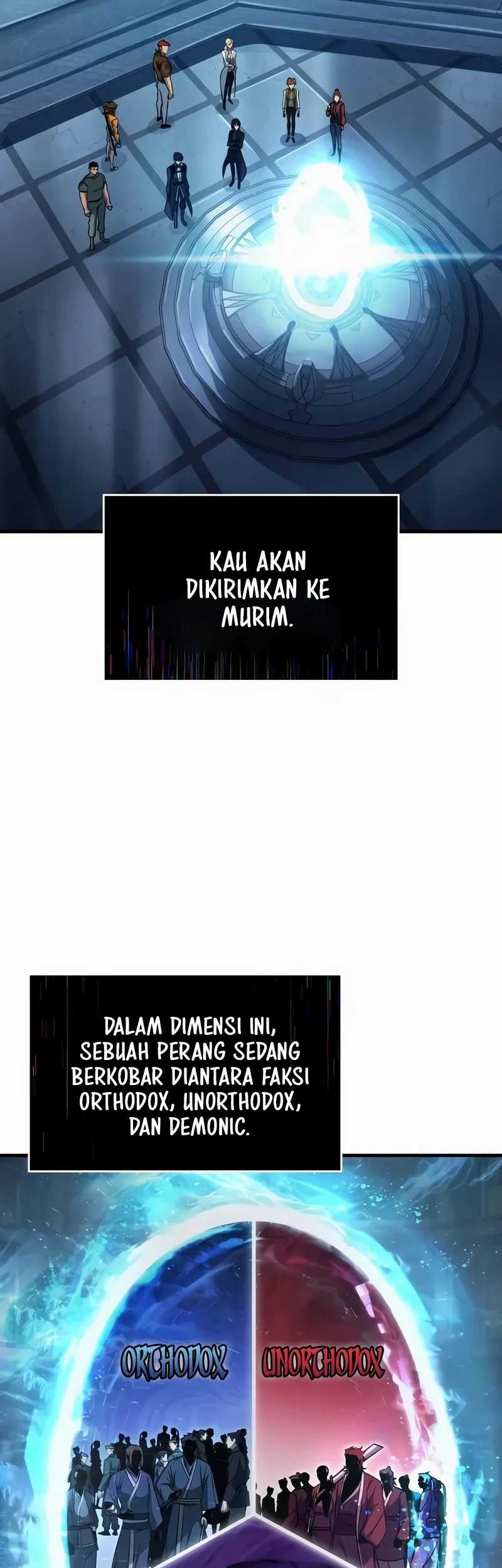 Manhwa My Exclusive Tower Guide Chapter 45 gambar 2