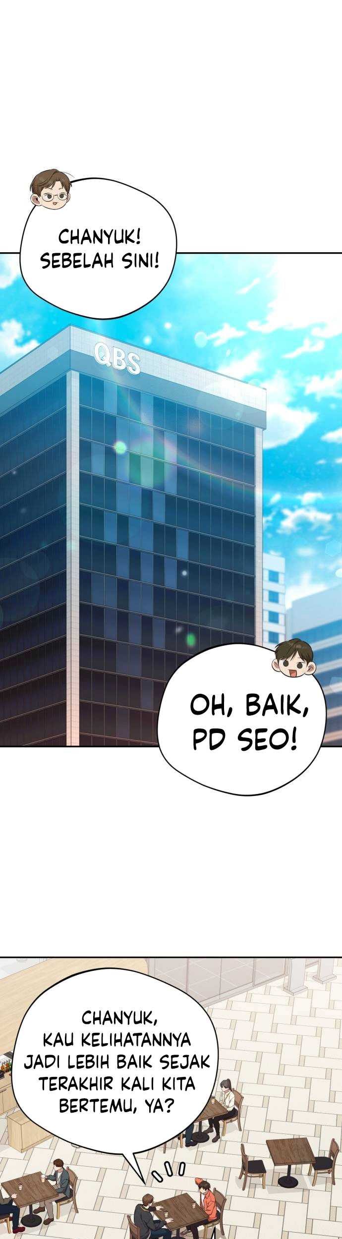 Manhwa The Heavenly Demon Will Give You a Massage Chapter 43 gambar 2