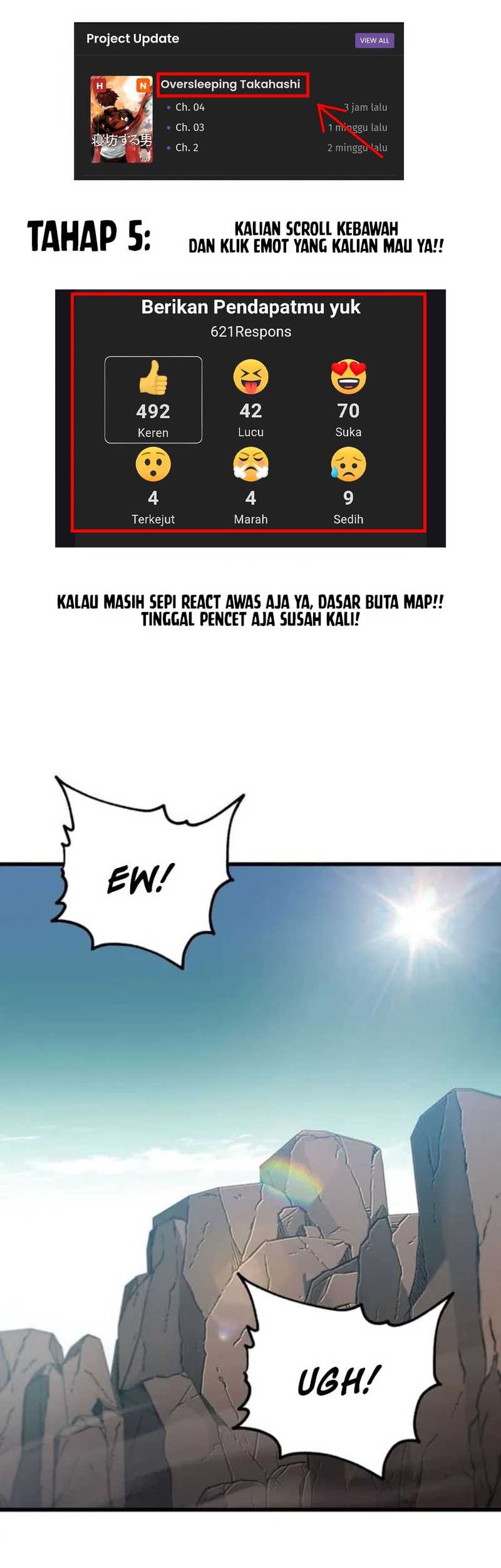 Manhwa Solo Resurrection Chapter 41 gambar 2