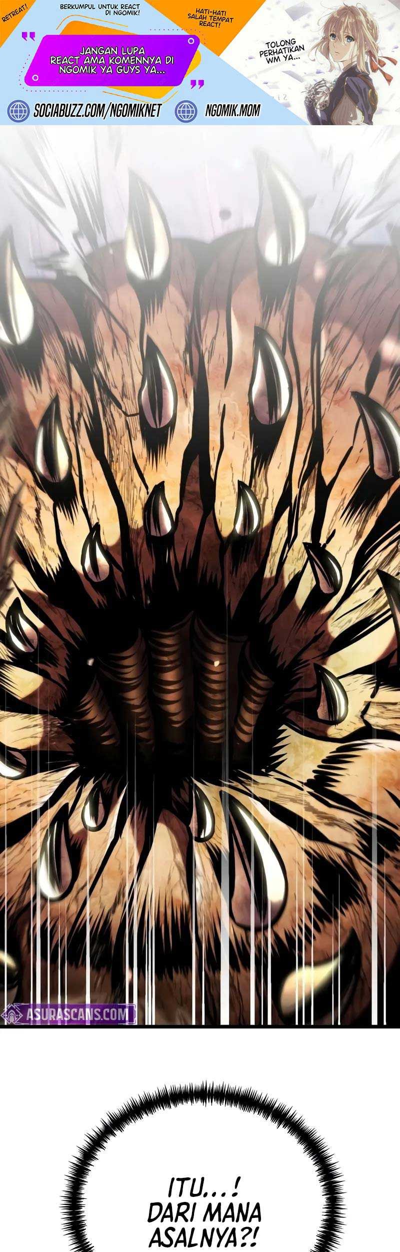 Manhwa Reincarnator Chapter 63 gambar 2