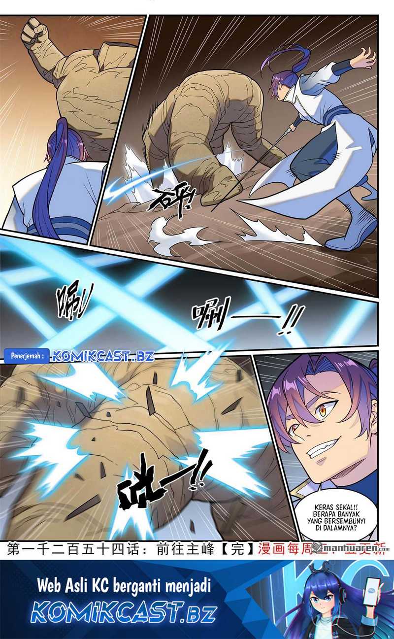 Apotheosis Chapter 1262 - Halaman 17