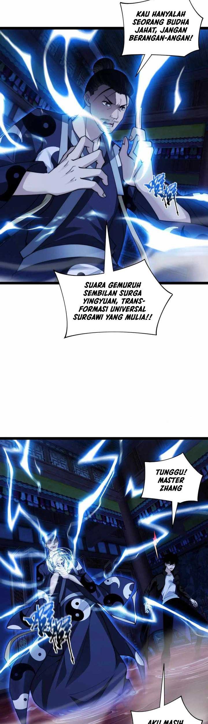 Manhua Maxed Strength Necromancer Chapter 77 gambar 2