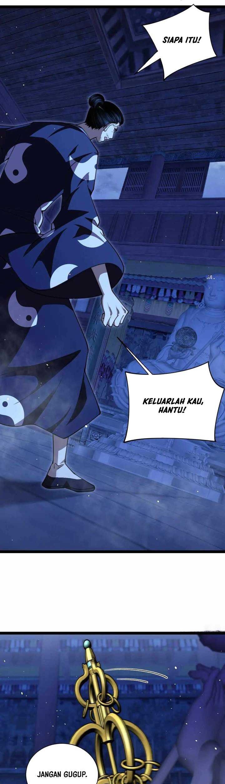 Manhua Maxed Strength Necromancer Chapter 76 gambar 2