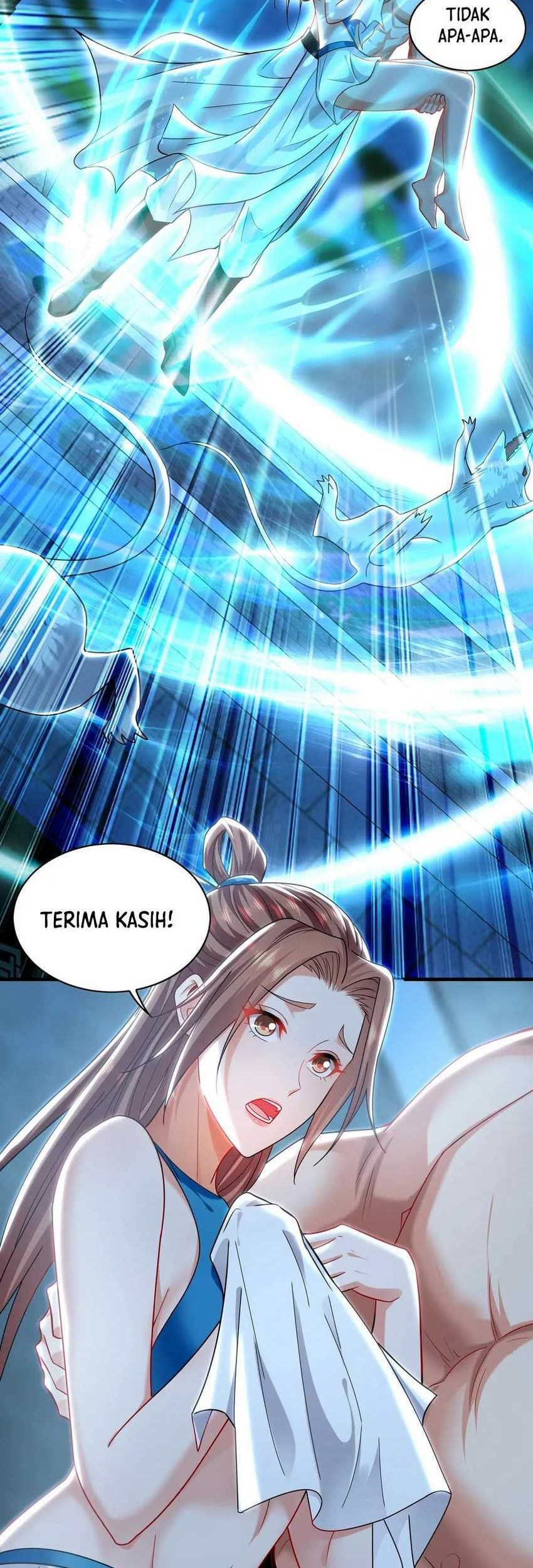 1 Million Times Attack Speed Chapter 100 - Halaman 17