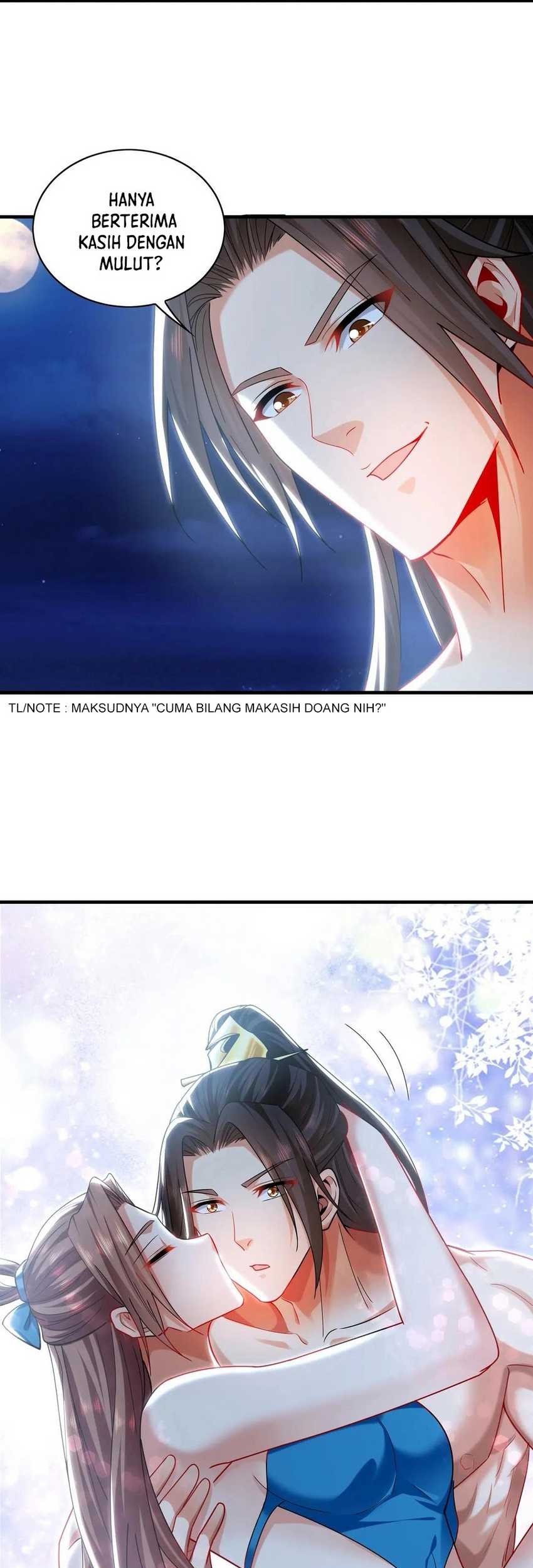 1 Million Times Attack Speed Chapter 100 - Halaman 19
