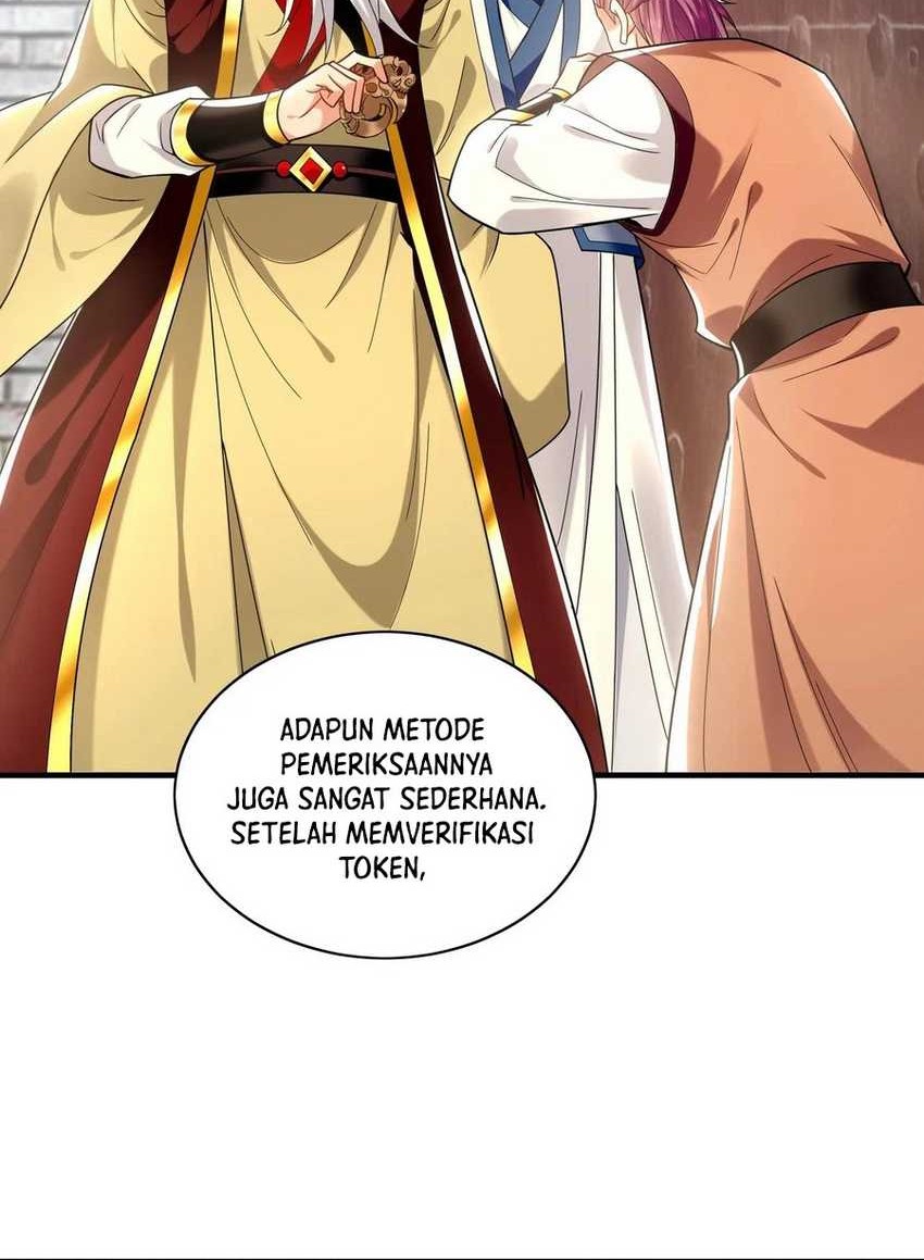 1 Million Times Attack Speed Chapter 100 - Halaman 28