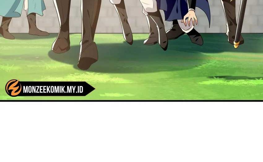 1 Million Times Attack Speed Chapter 100 - Halaman 32