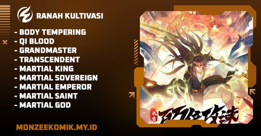 1 Million Times Attack Speed Chapter 100 - Halaman 40
