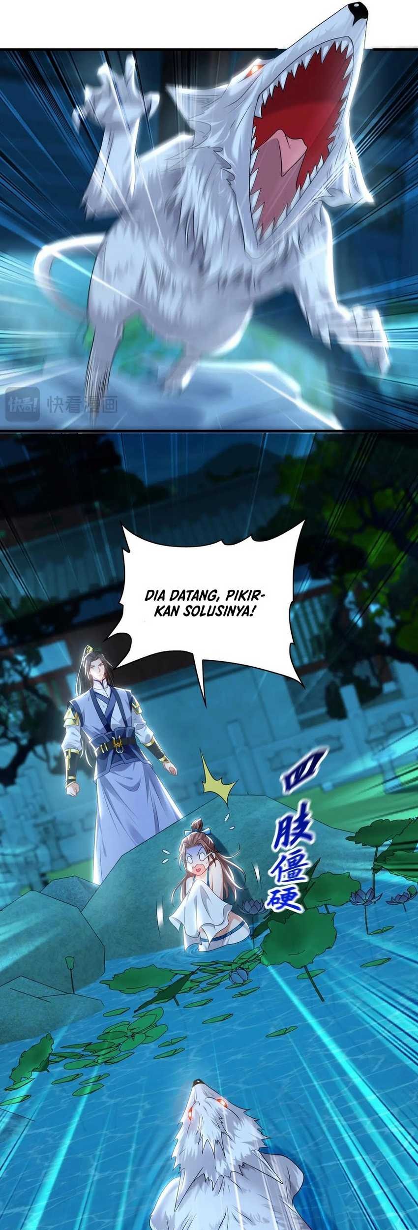 1 Million Times Attack Speed Chapter 100 - Halaman 5