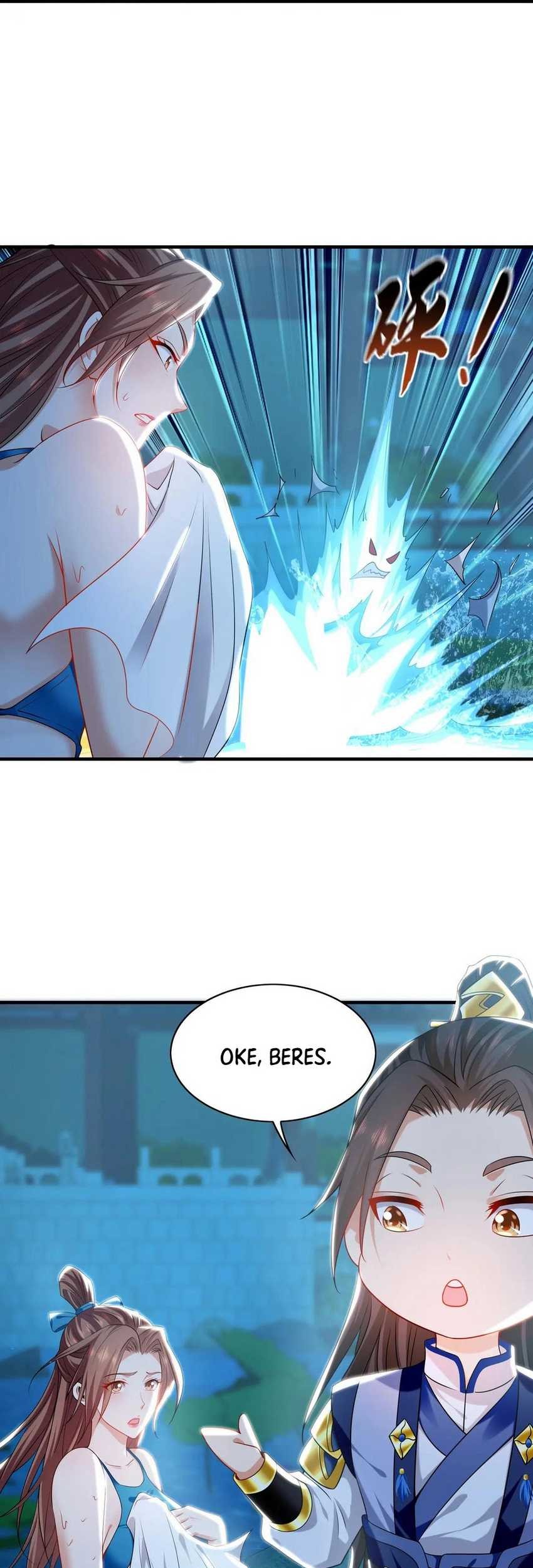 1 Million Times Attack Speed Chapter 100 - Halaman 7