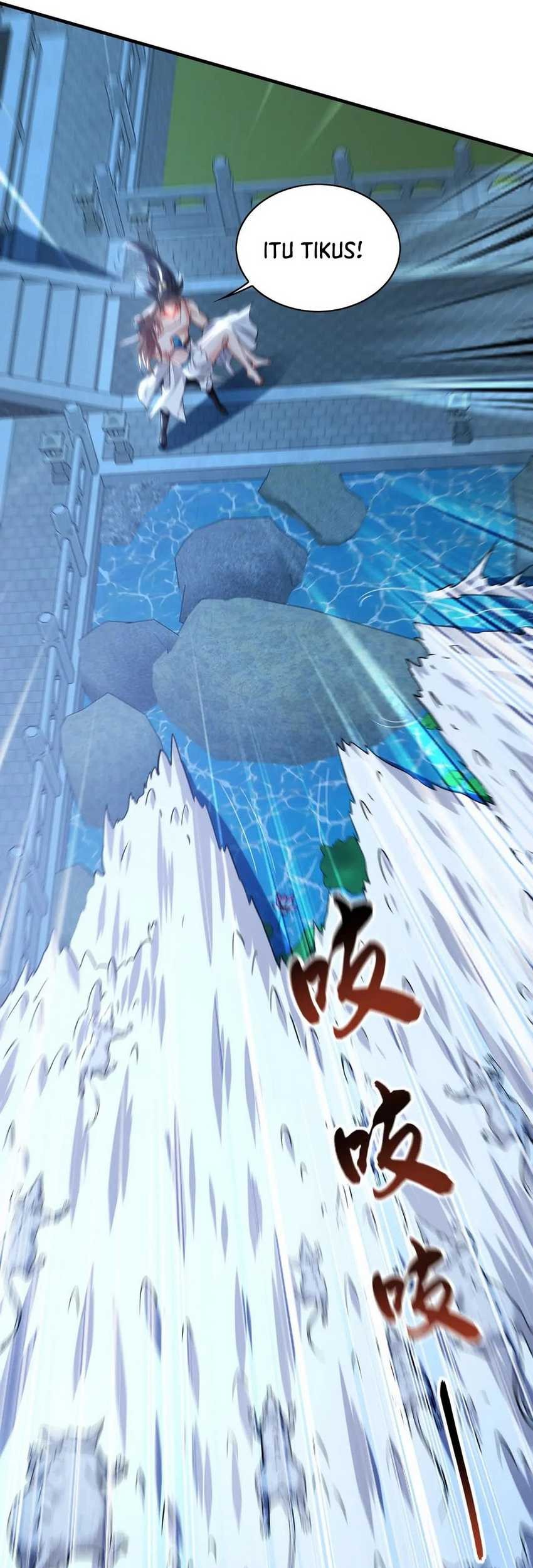 1 Million Times Attack Speed Chapter 100 - Halaman 12