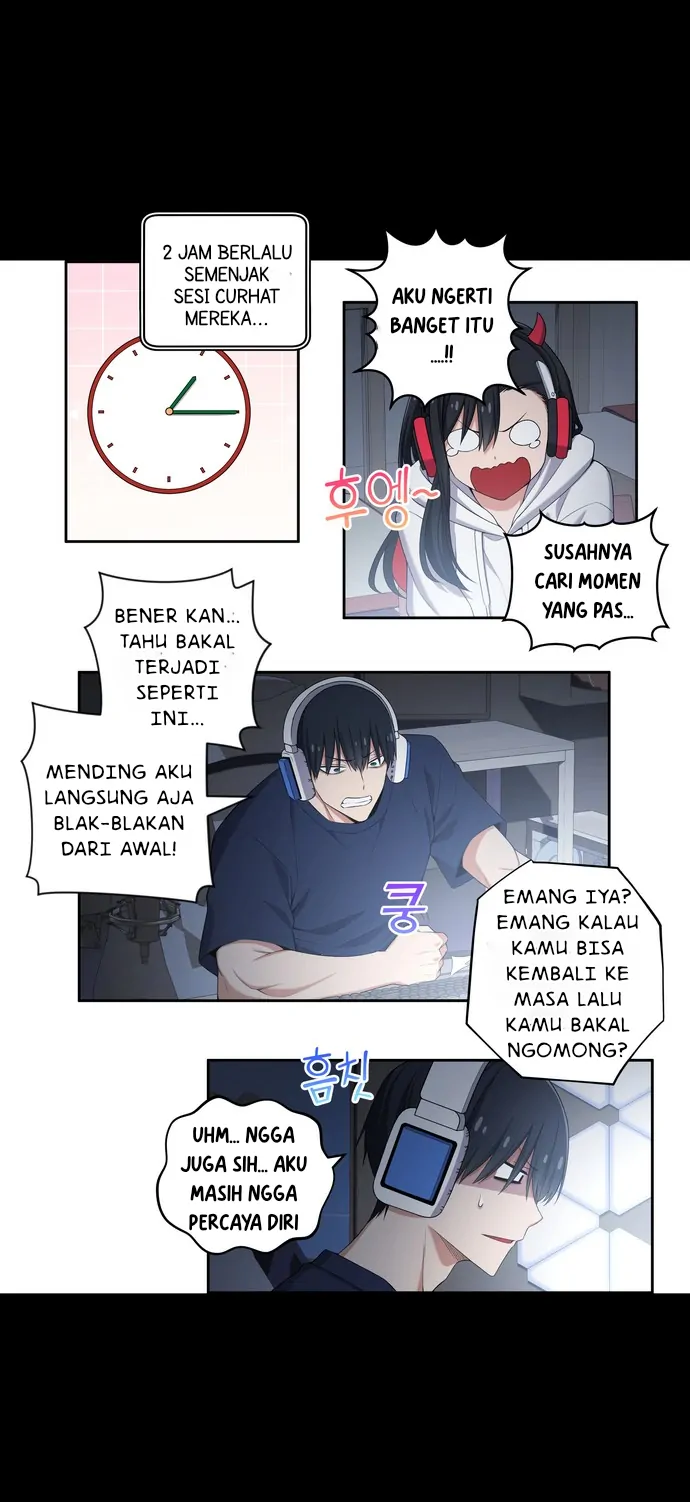 We Are Not Dating!! Chapter 115 - Halaman 2