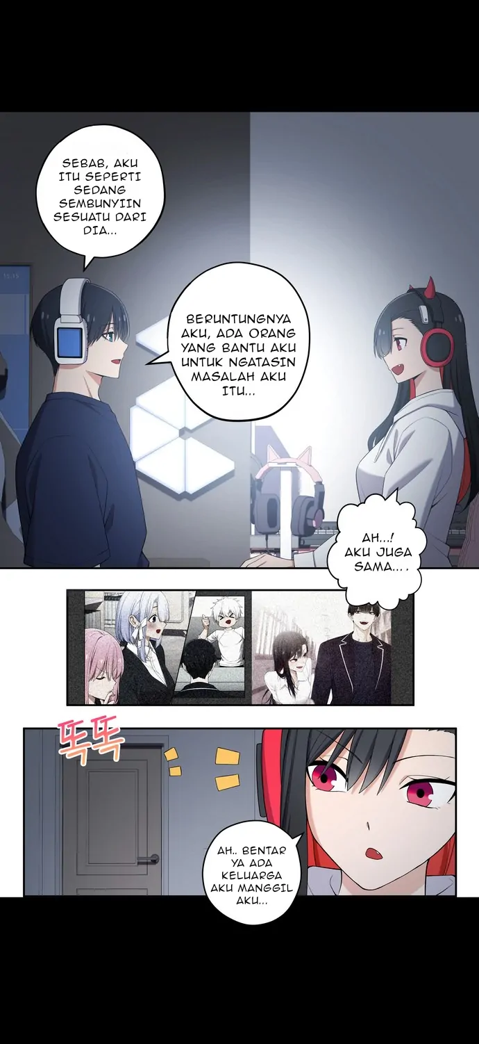 We Are Not Dating!! Chapter 115 - Halaman 4