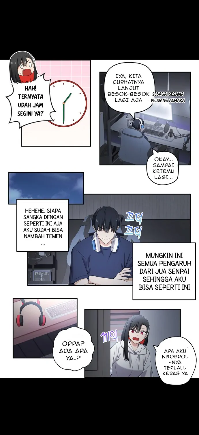 We Are Not Dating!! Chapter 115 - Halaman 5