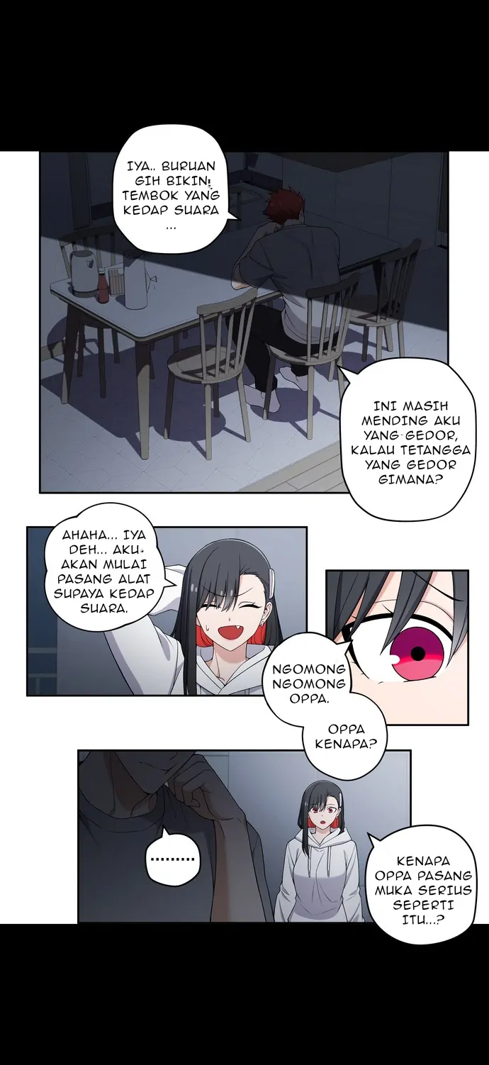We Are Not Dating!! Chapter 115 - Halaman 6