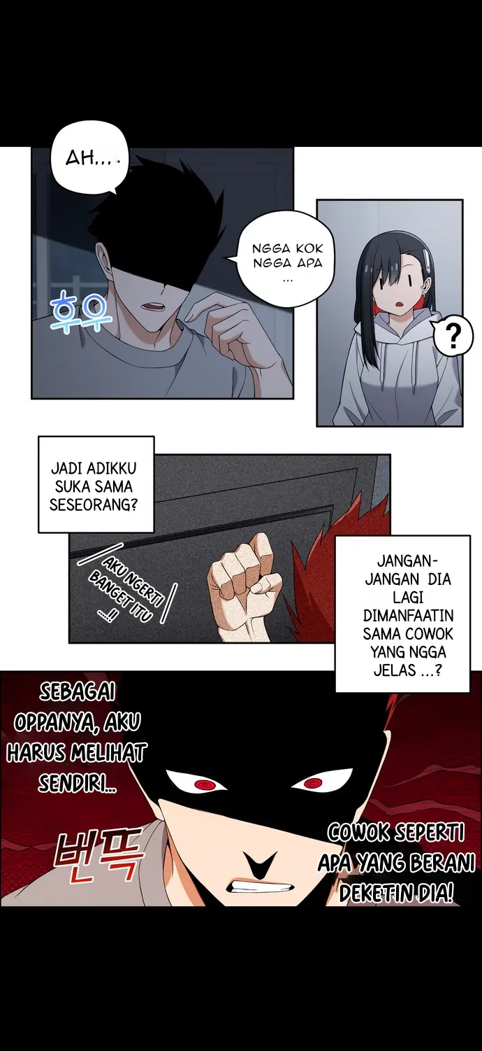 We Are Not Dating!! Chapter 115 - Halaman 7