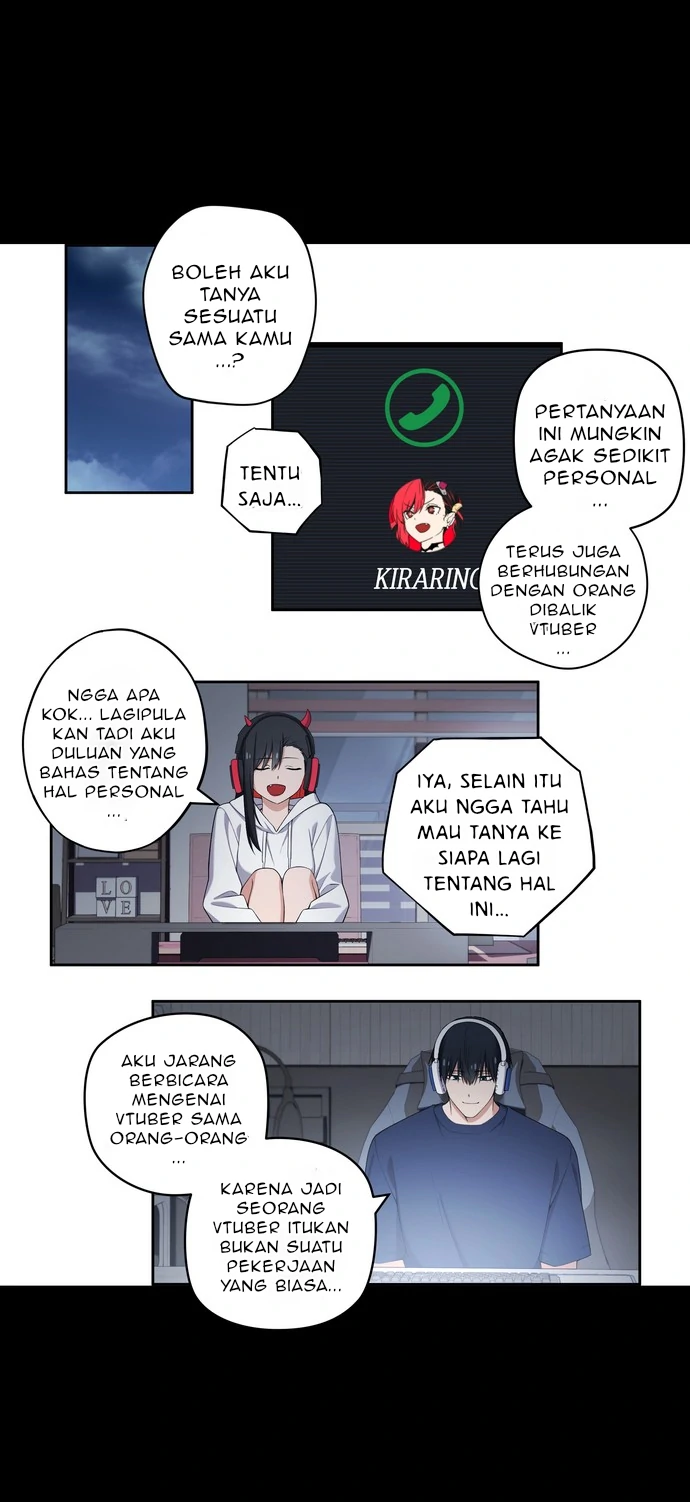 We Are Not Dating!! Chapter 114 - Halaman 2