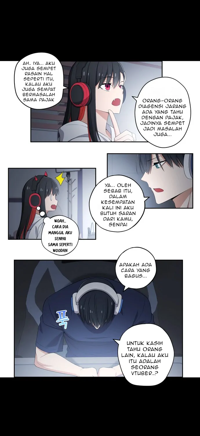 We Are Not Dating!! Chapter 114 - Halaman 3