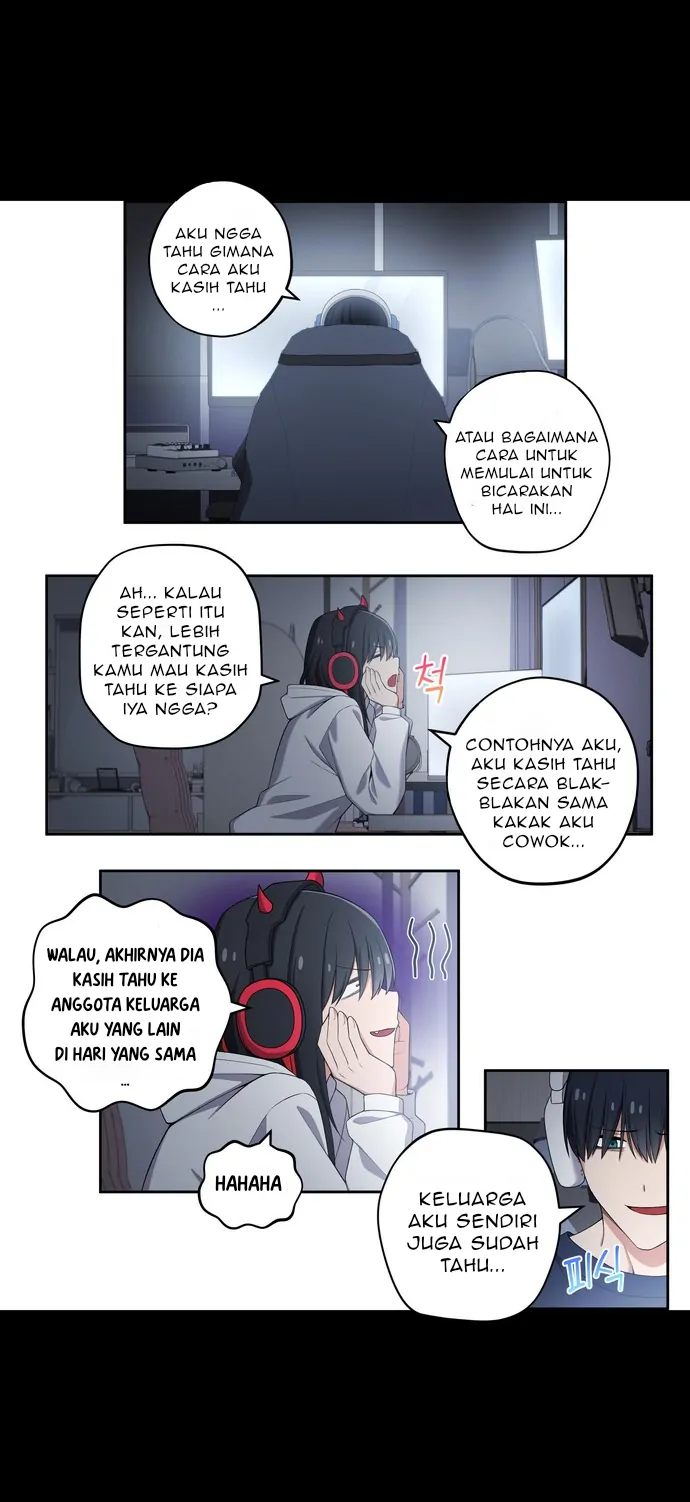 We Are Not Dating!! Chapter 114 - Halaman 4