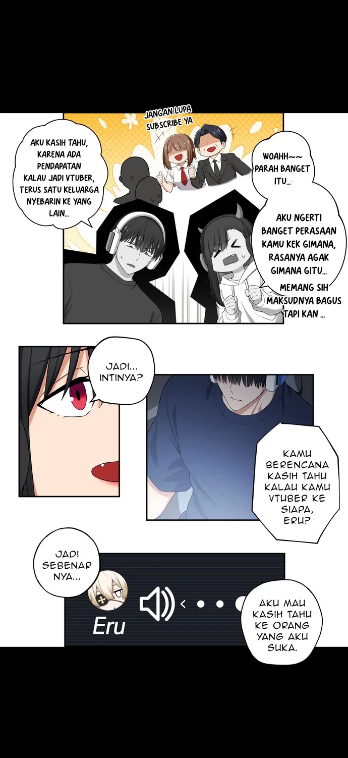 We Are Not Dating!! Chapter 114 - Halaman 5