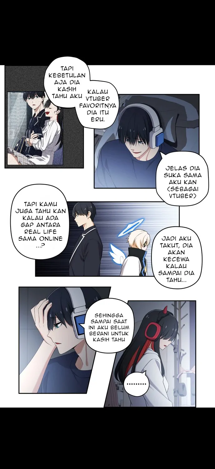 We Are Not Dating!! Chapter 114 - Halaman 6