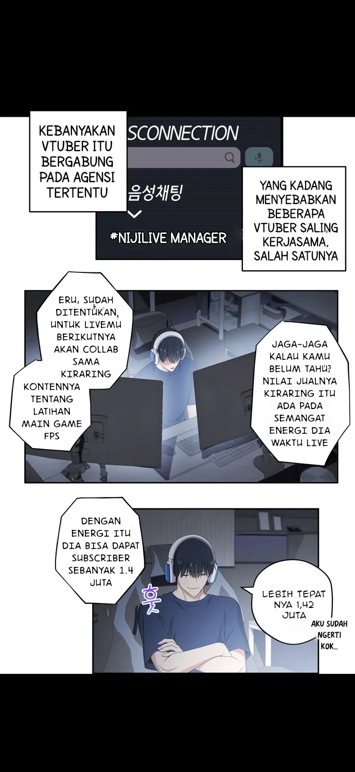 We Are Not Dating!! Chapter 113 - Halaman 2