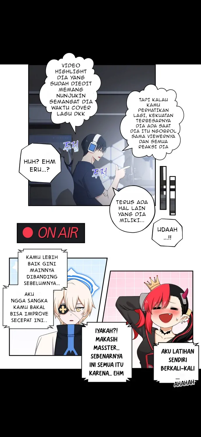 We Are Not Dating!! Chapter 113 - Halaman 3