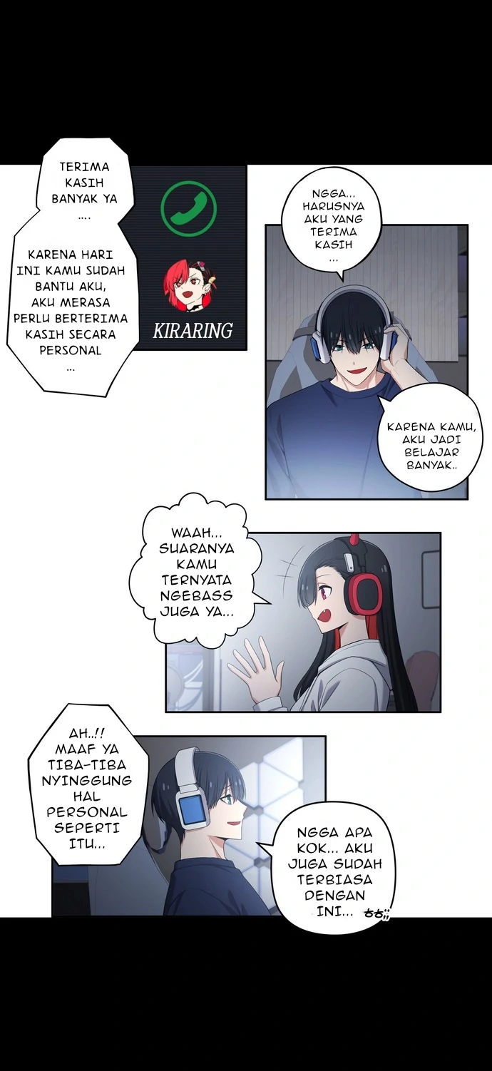 We Are Not Dating!! Chapter 113 - Halaman 5